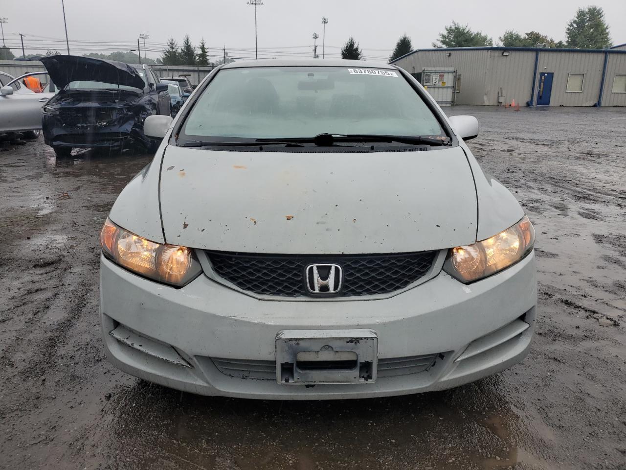 2009 HONDA CIVIC