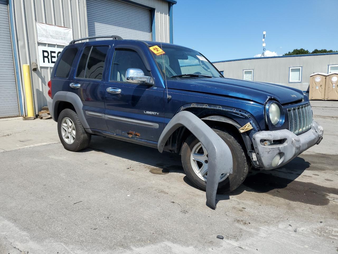 2004 JEEP Liberty