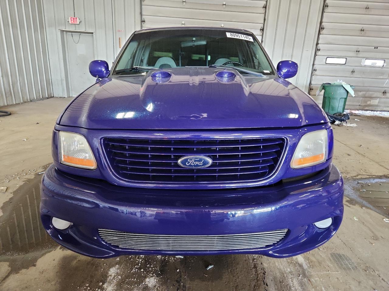 2001 FORD F-150