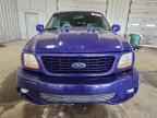 2001 FORD F-150