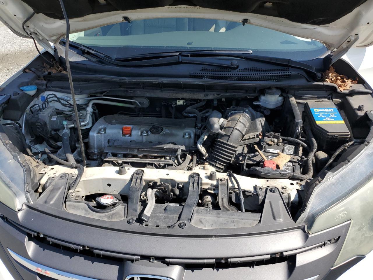 2014 HONDA CR-V