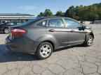 2016 FORD Fiesta