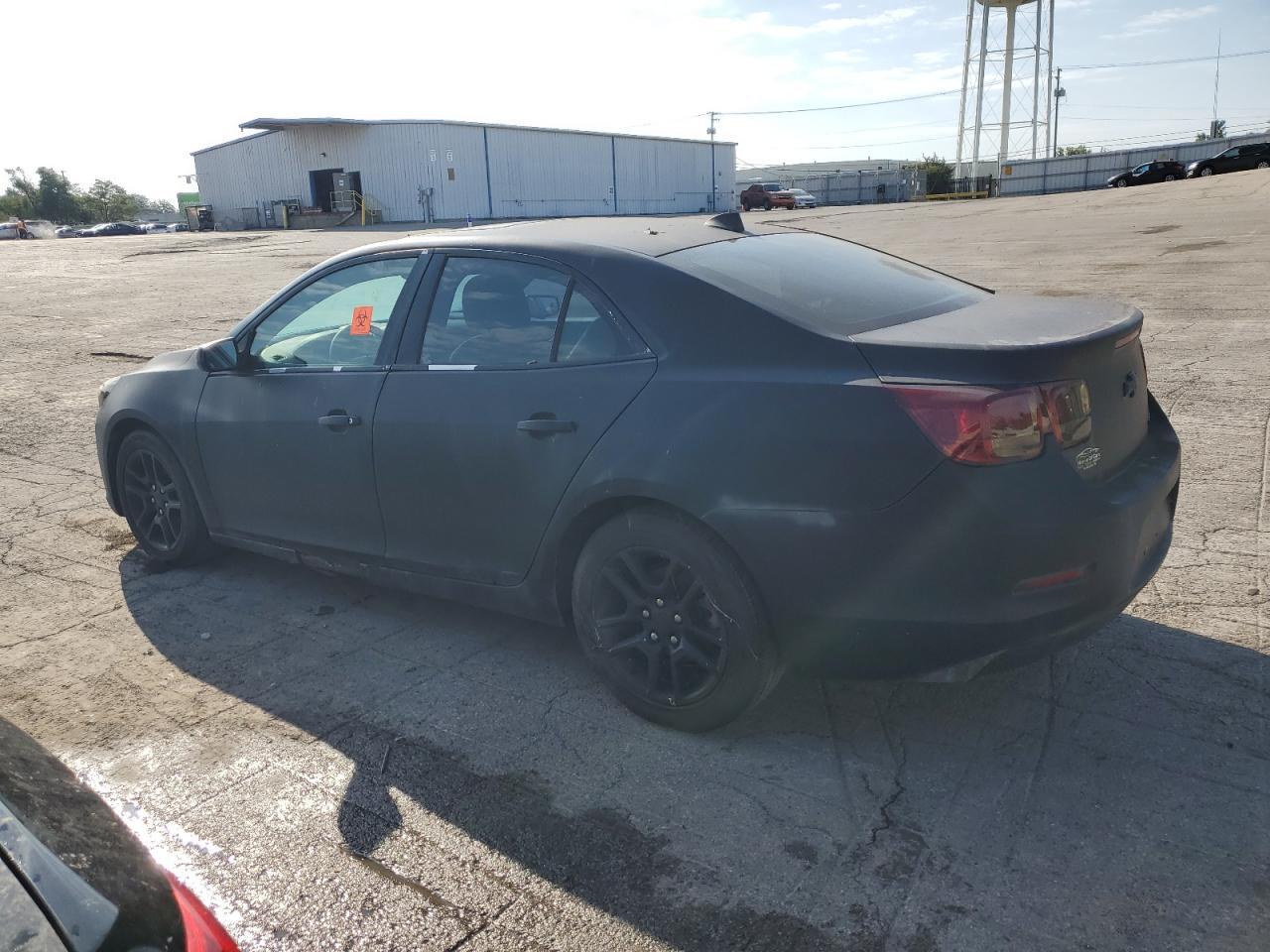 2013 CHEVROLET MALIBU