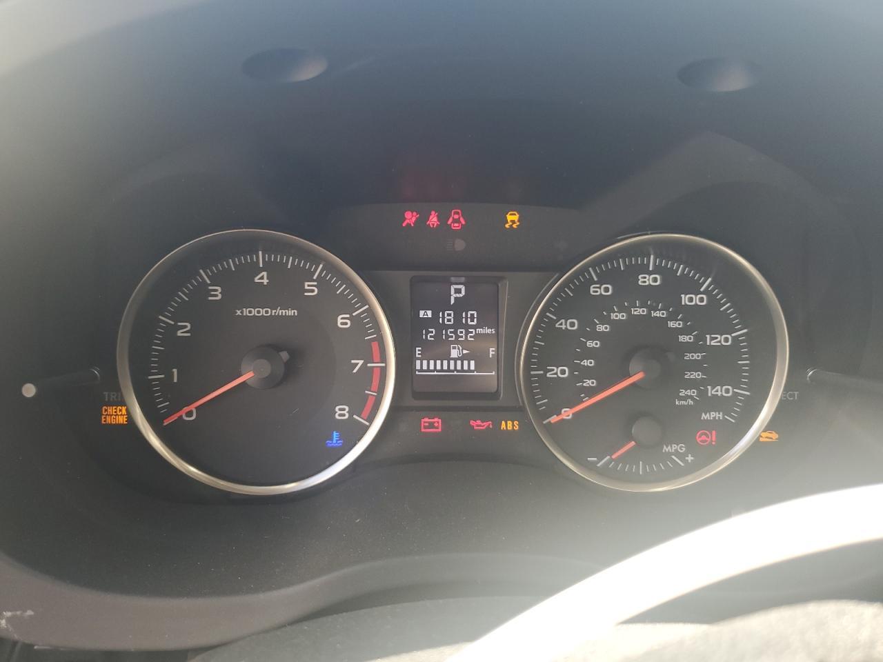 2016 SUBARU Crosstrek