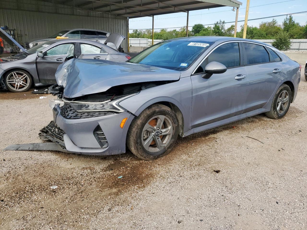 2021 KIA K5