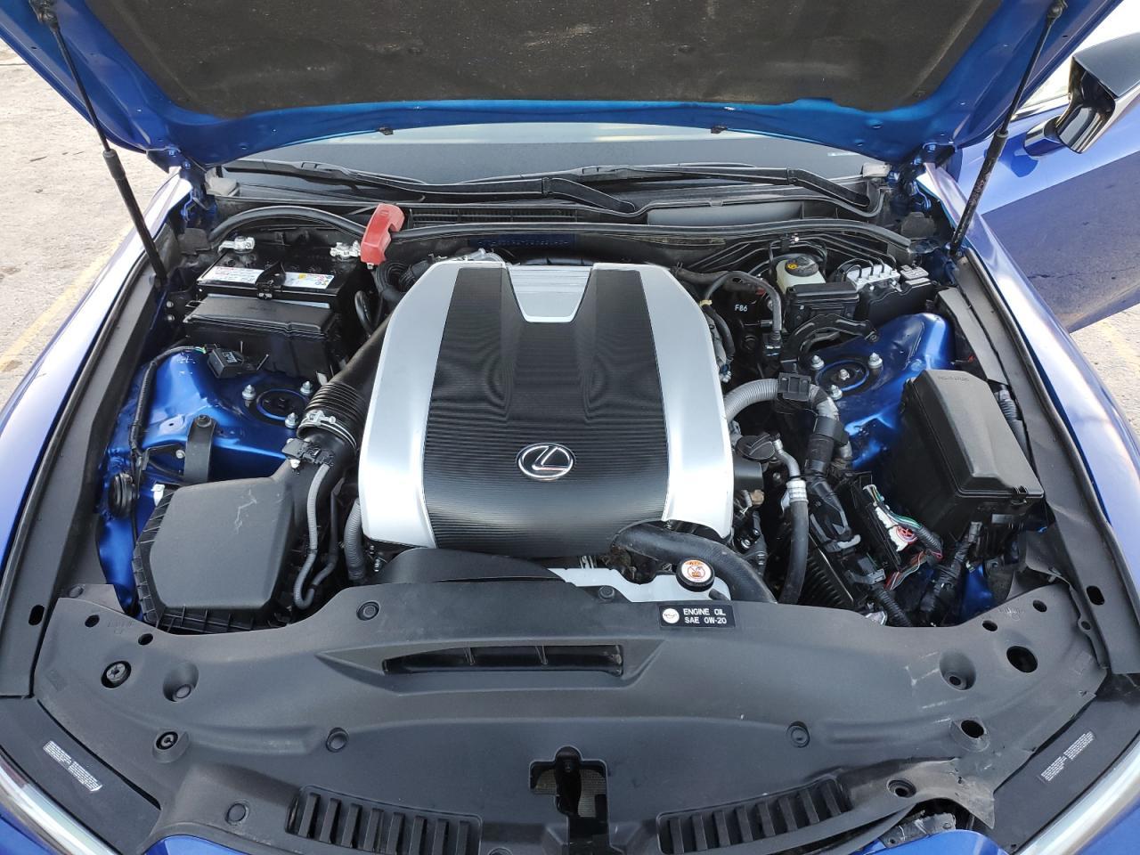 2023 LEXUS IS 350