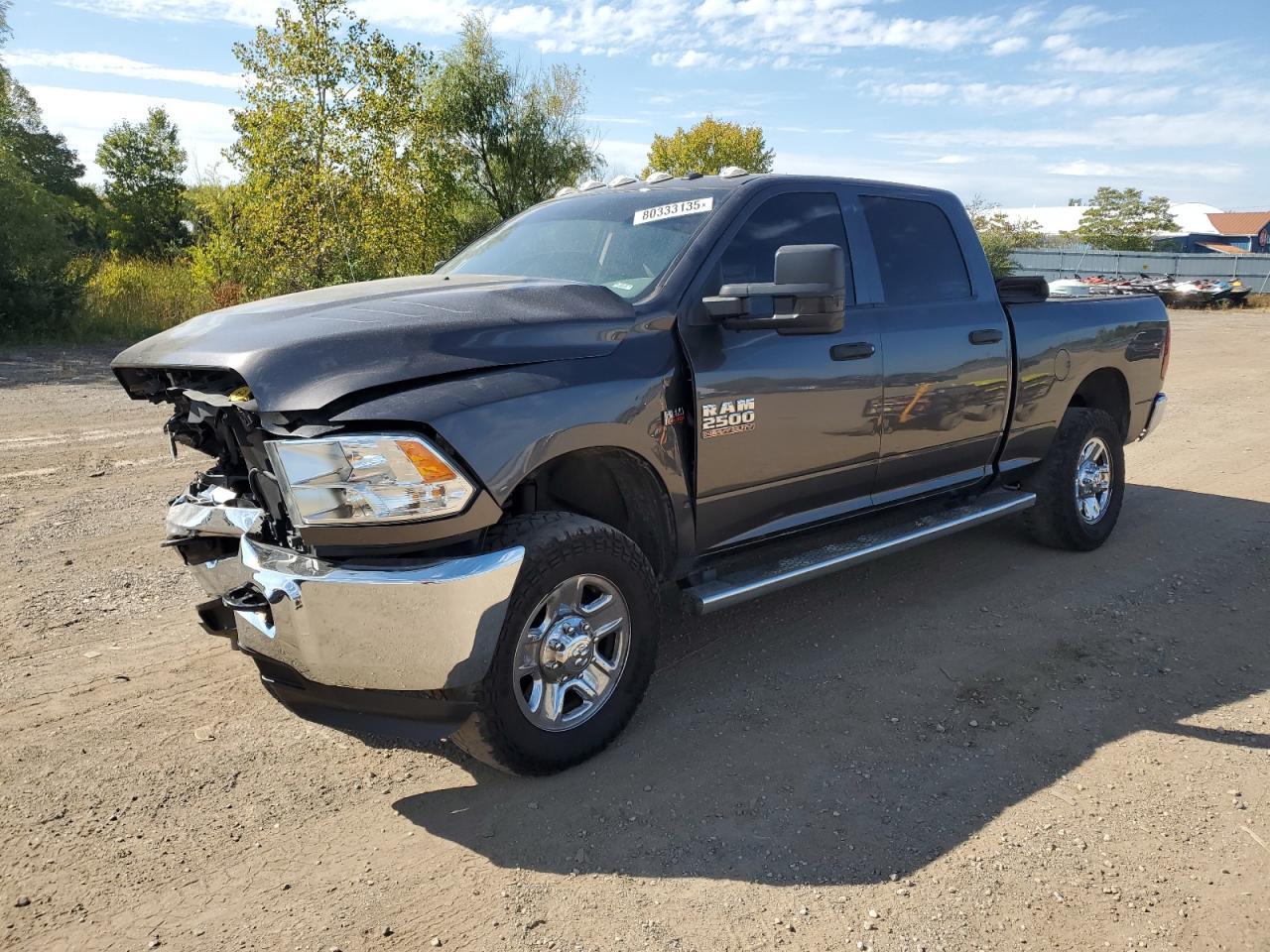 2018 RAM 2500
