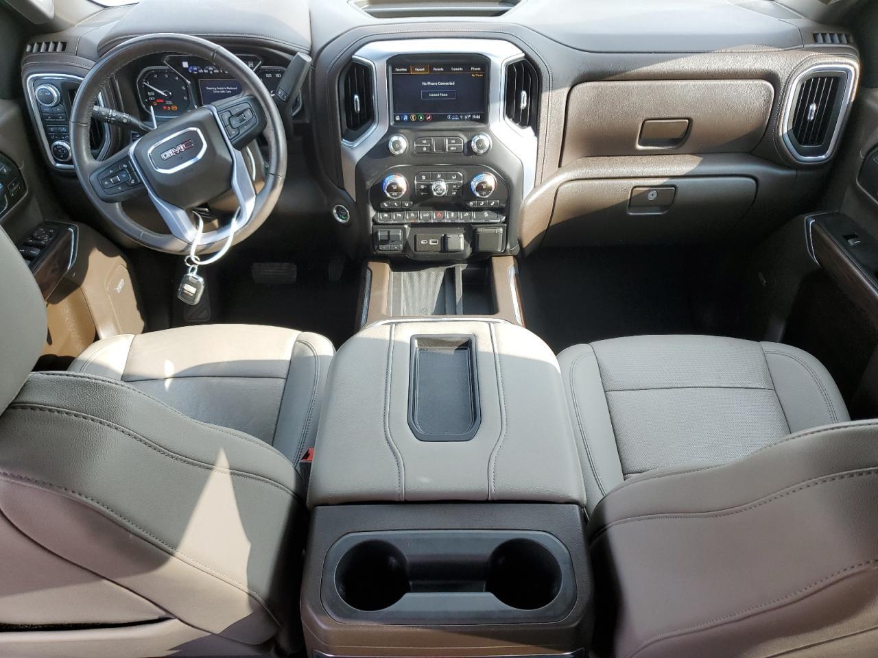 2021 GMC Sierra
