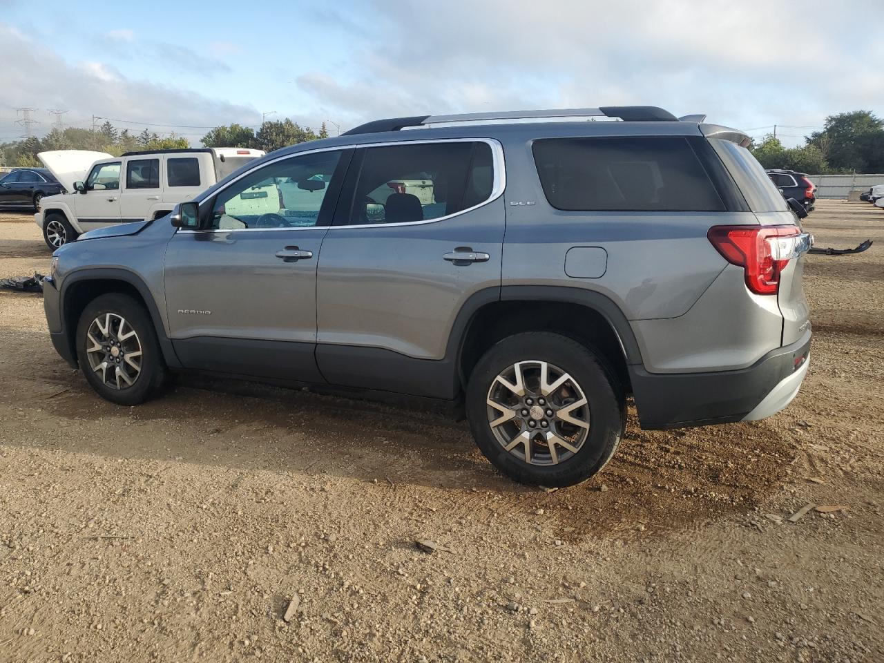 2020 GMC ACADIA