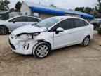 2013 FORD Fiesta
