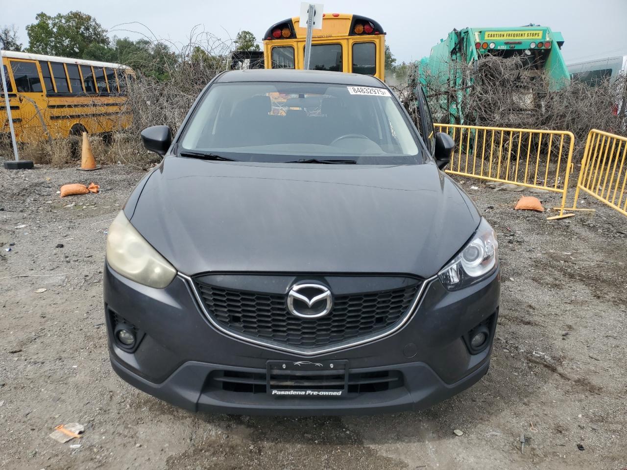 2014 MAZDA CX-5