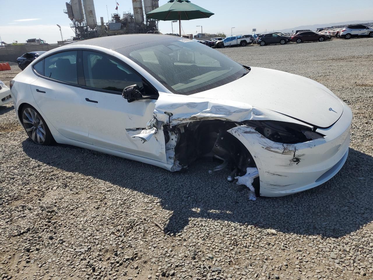 2025 TESLA MODEL 3