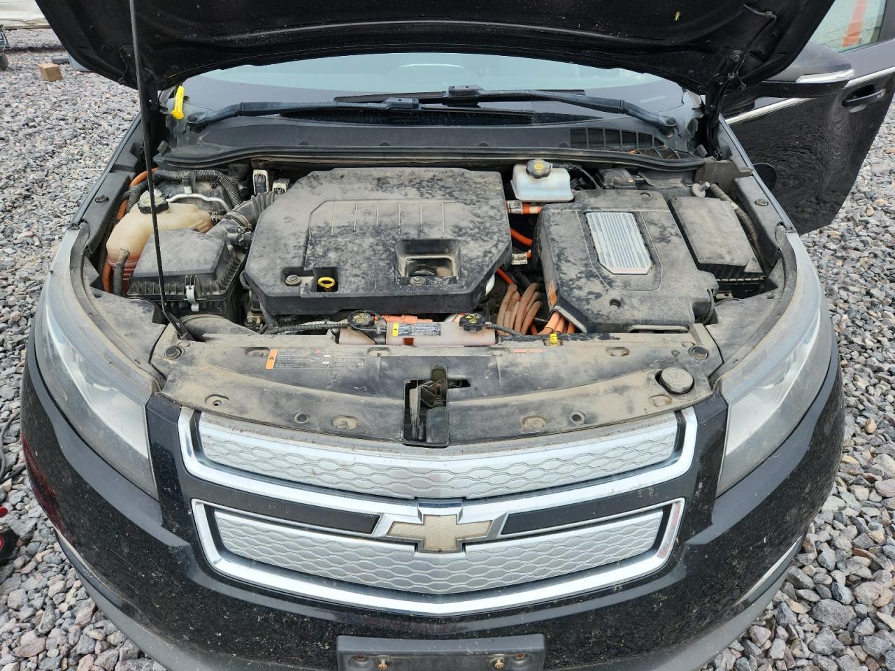 2013 CHEVROLET VOLT