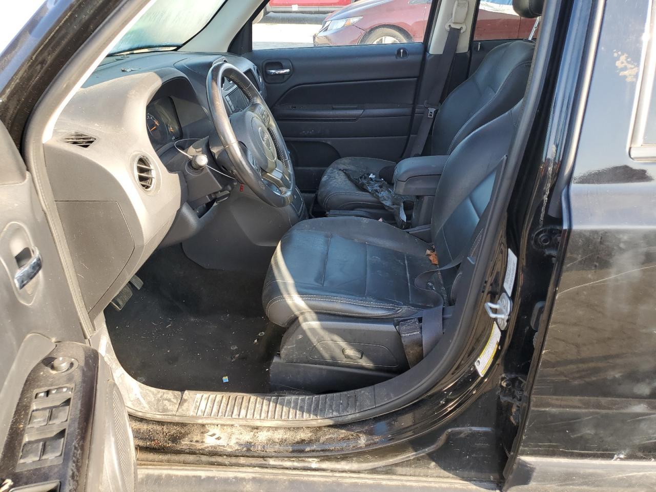 2016 JEEP PATRIOT