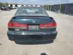 2001 HONDA ACCORD