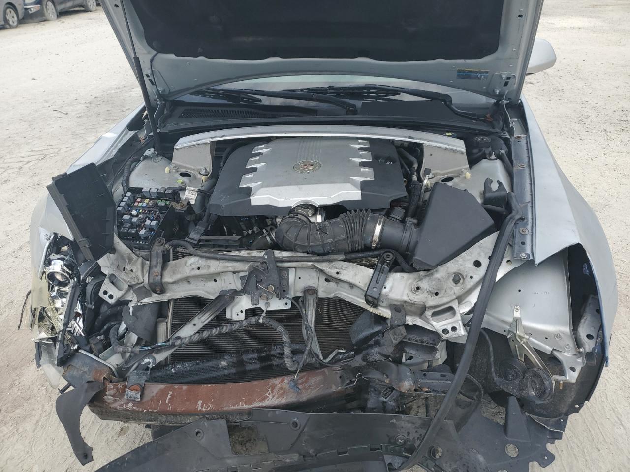 2009 CADILLAC CTS