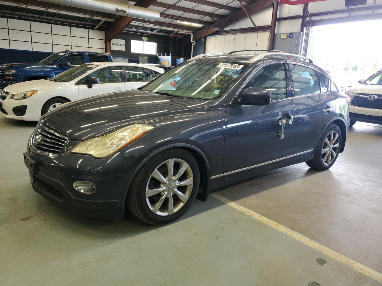 2008 INFINITI EX35