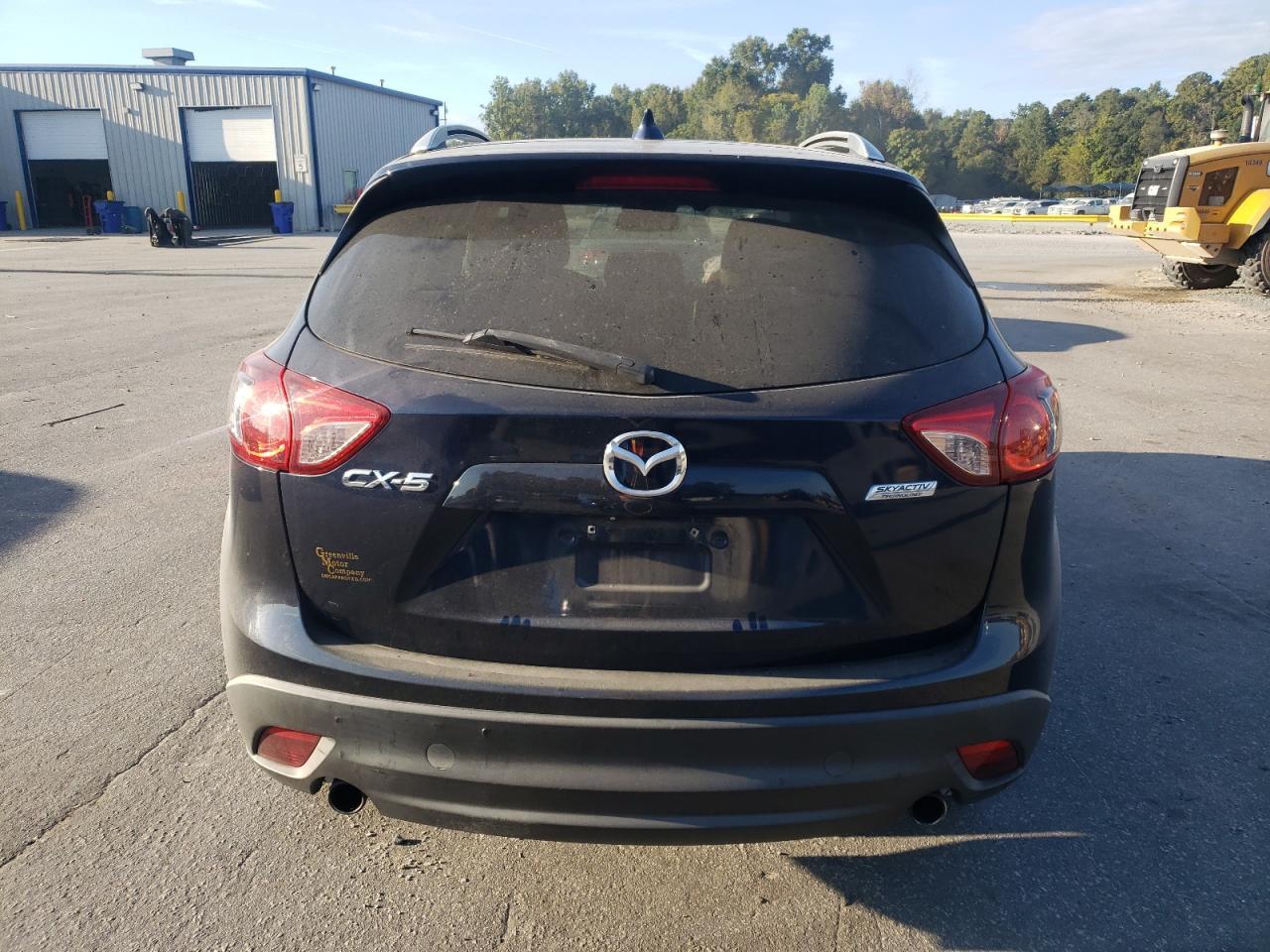2014 MAZDA CX-5