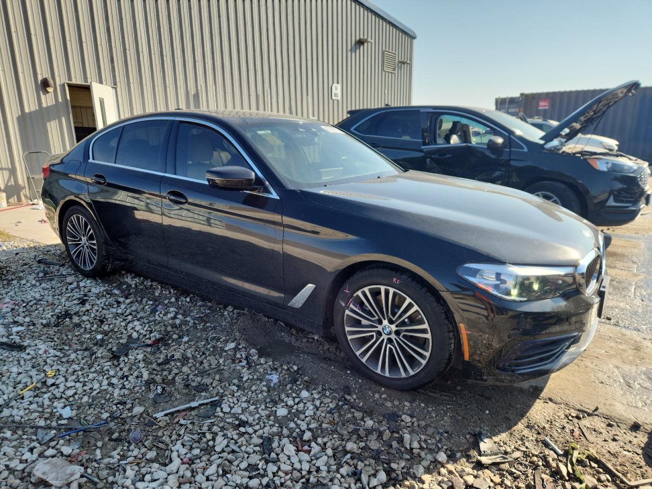 2019 BMW 5 series