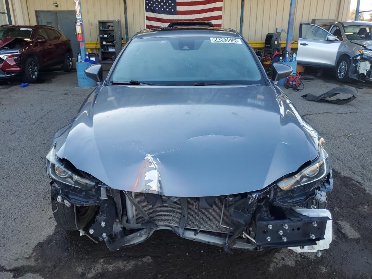 2017 LEXUS IS 200t