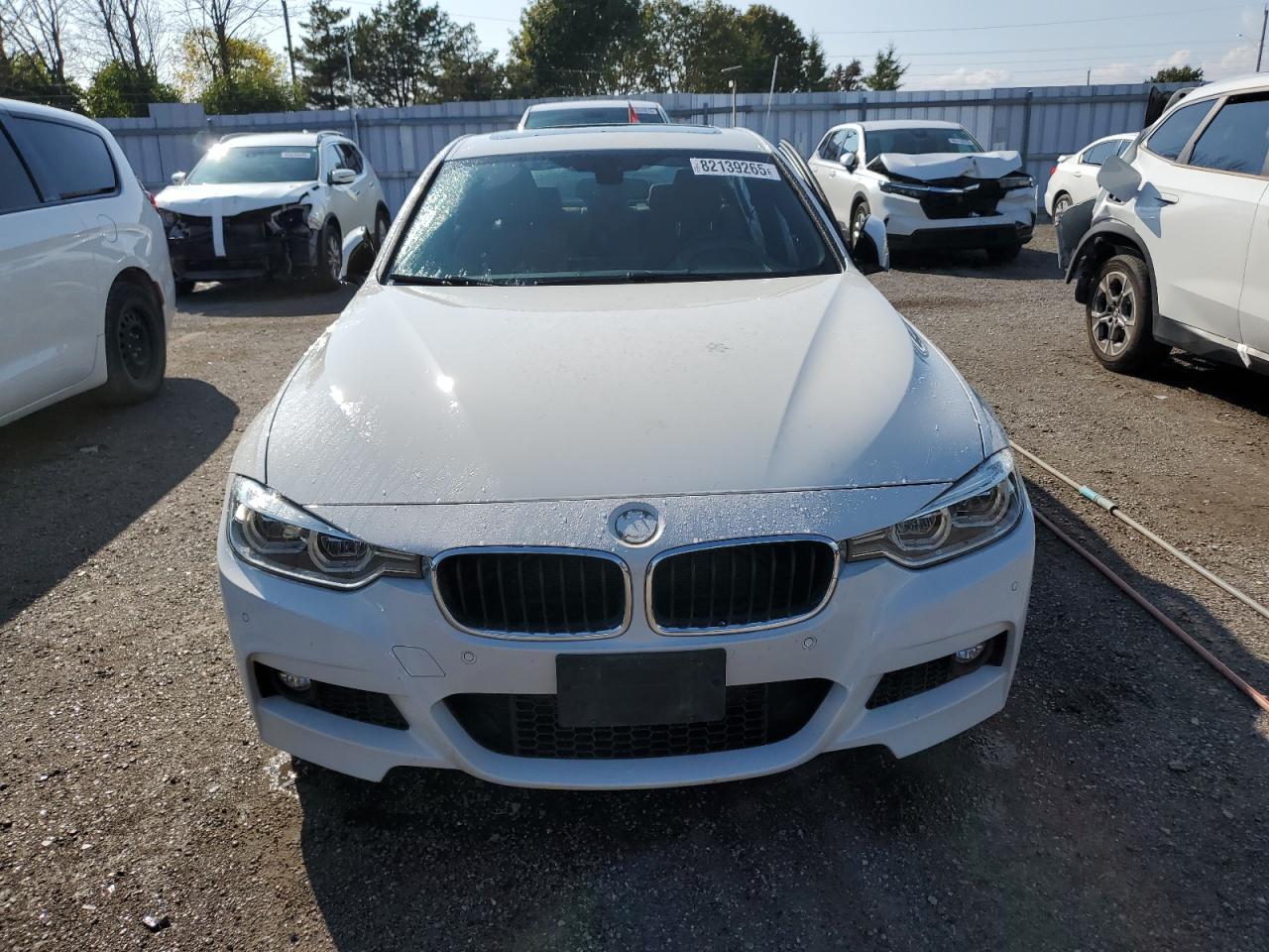 2018 BMW 3 SERIES
