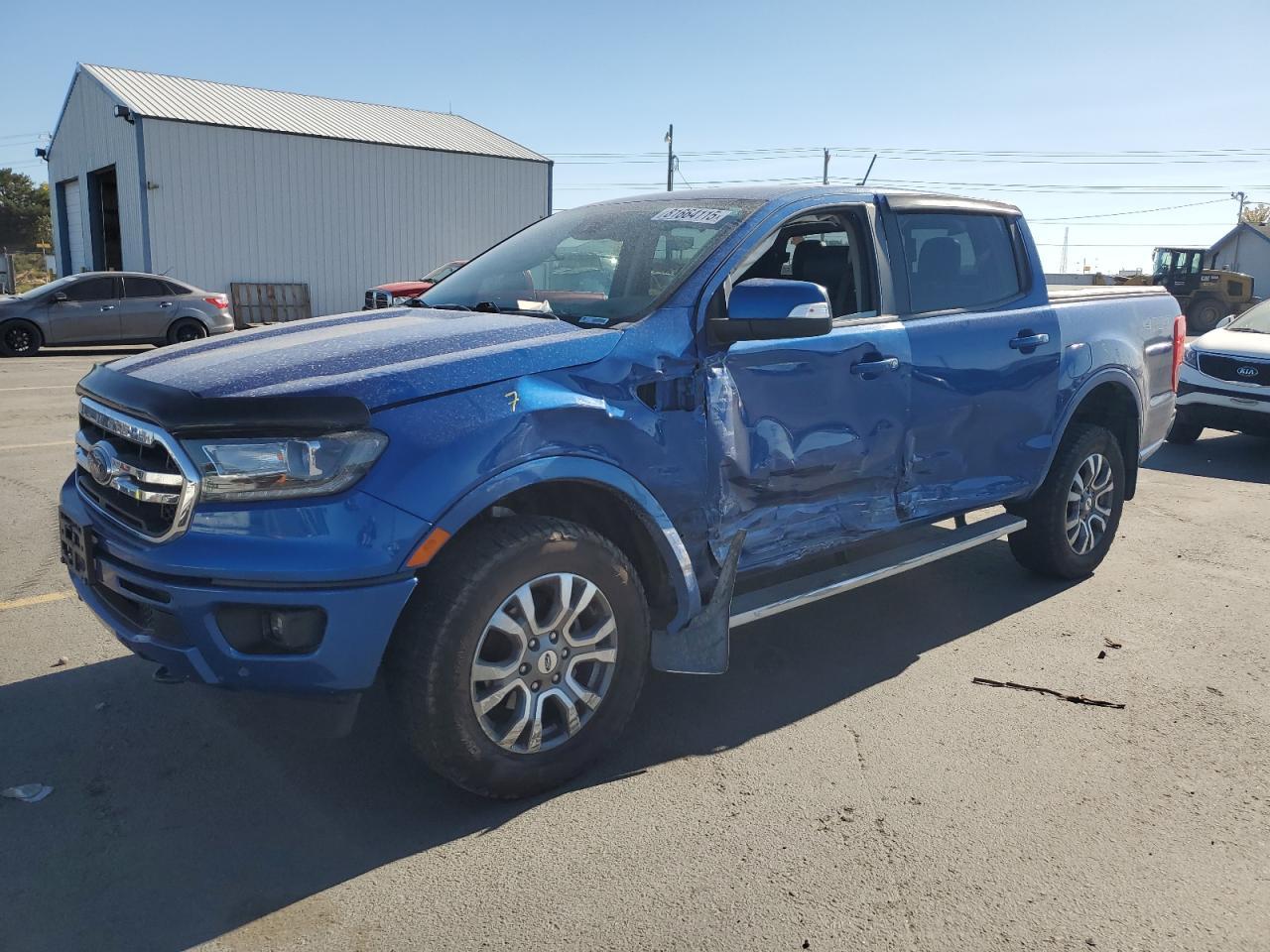 2019 FORD RANGER