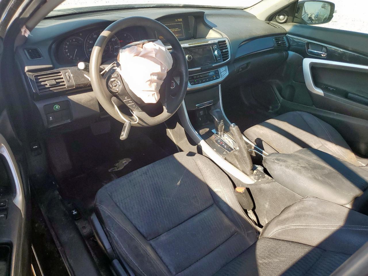 2013 HONDA ACCORD