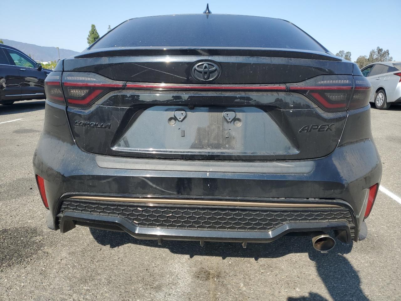 2021 TOYOTA COROLLA