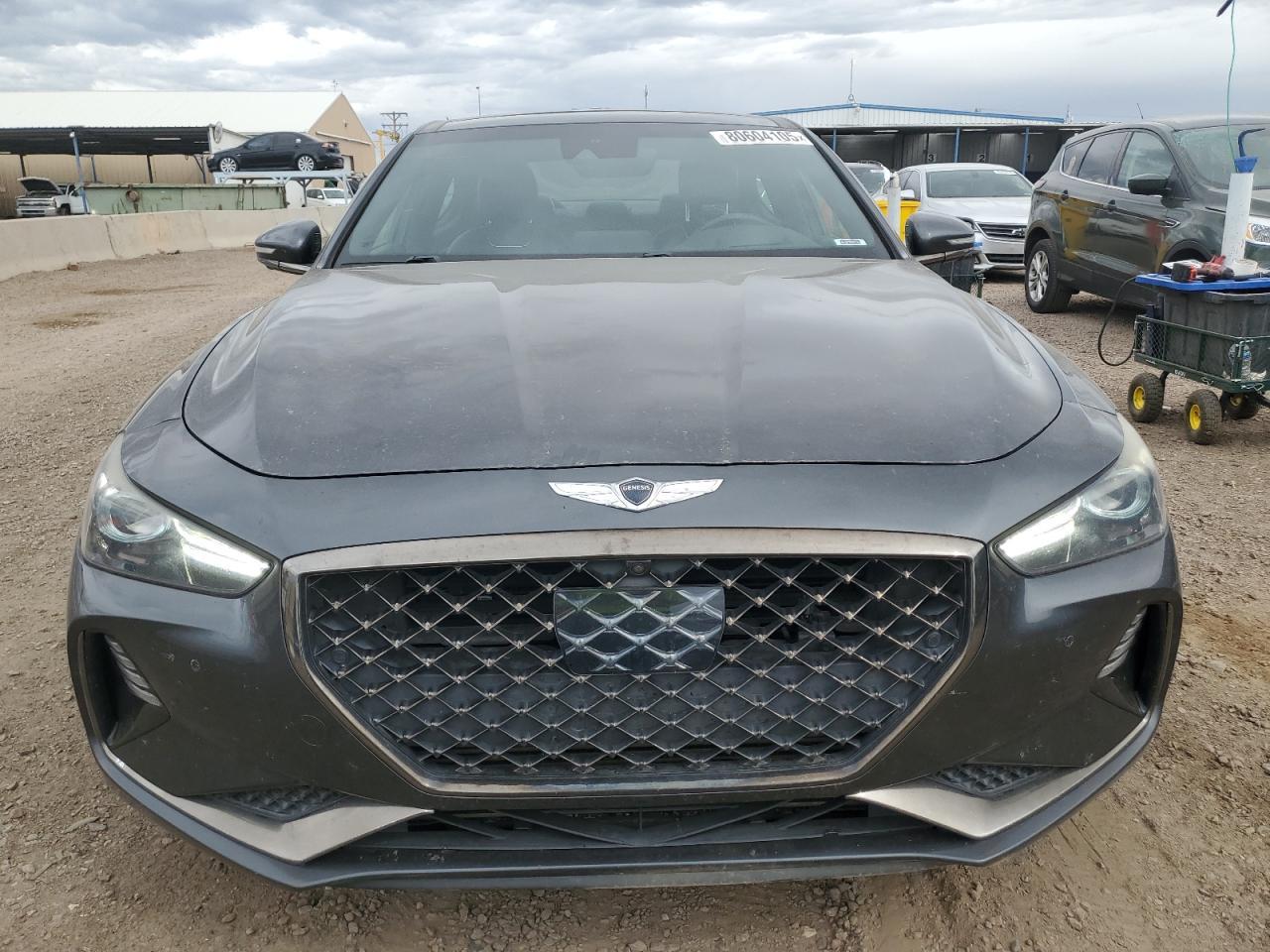 2019 GENESIS G70