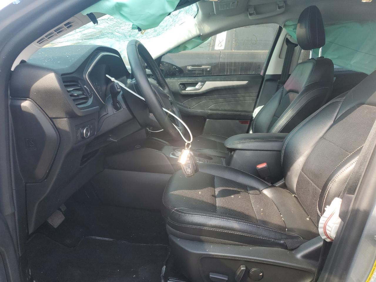 2022 FORD ESCAPE