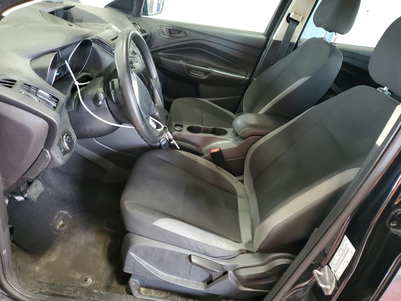 2014 FORD ESCAPE
