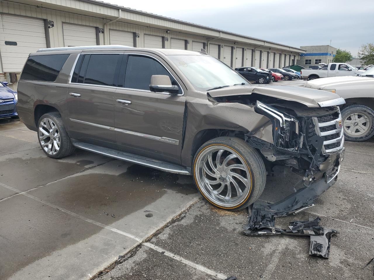 2015 CADILLAC ESCALADE