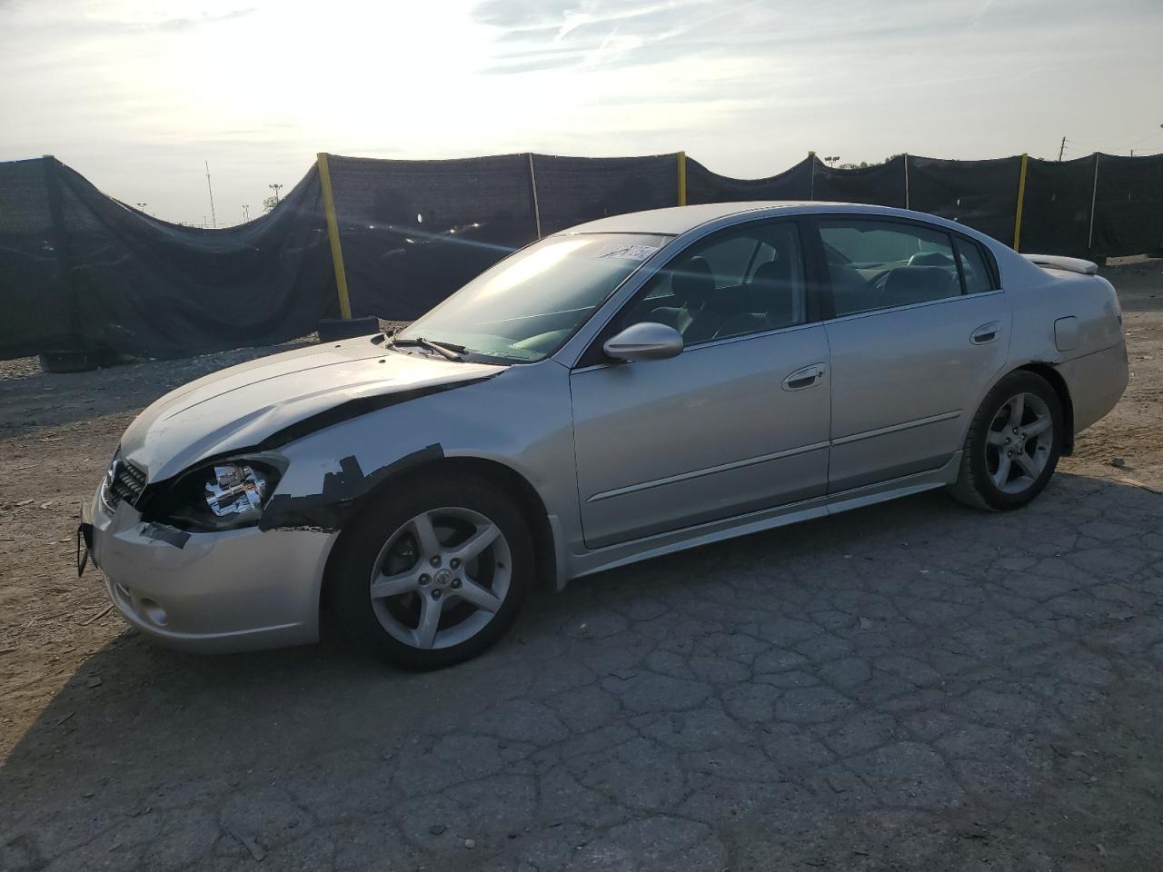2005 NISSAN ALTIMA