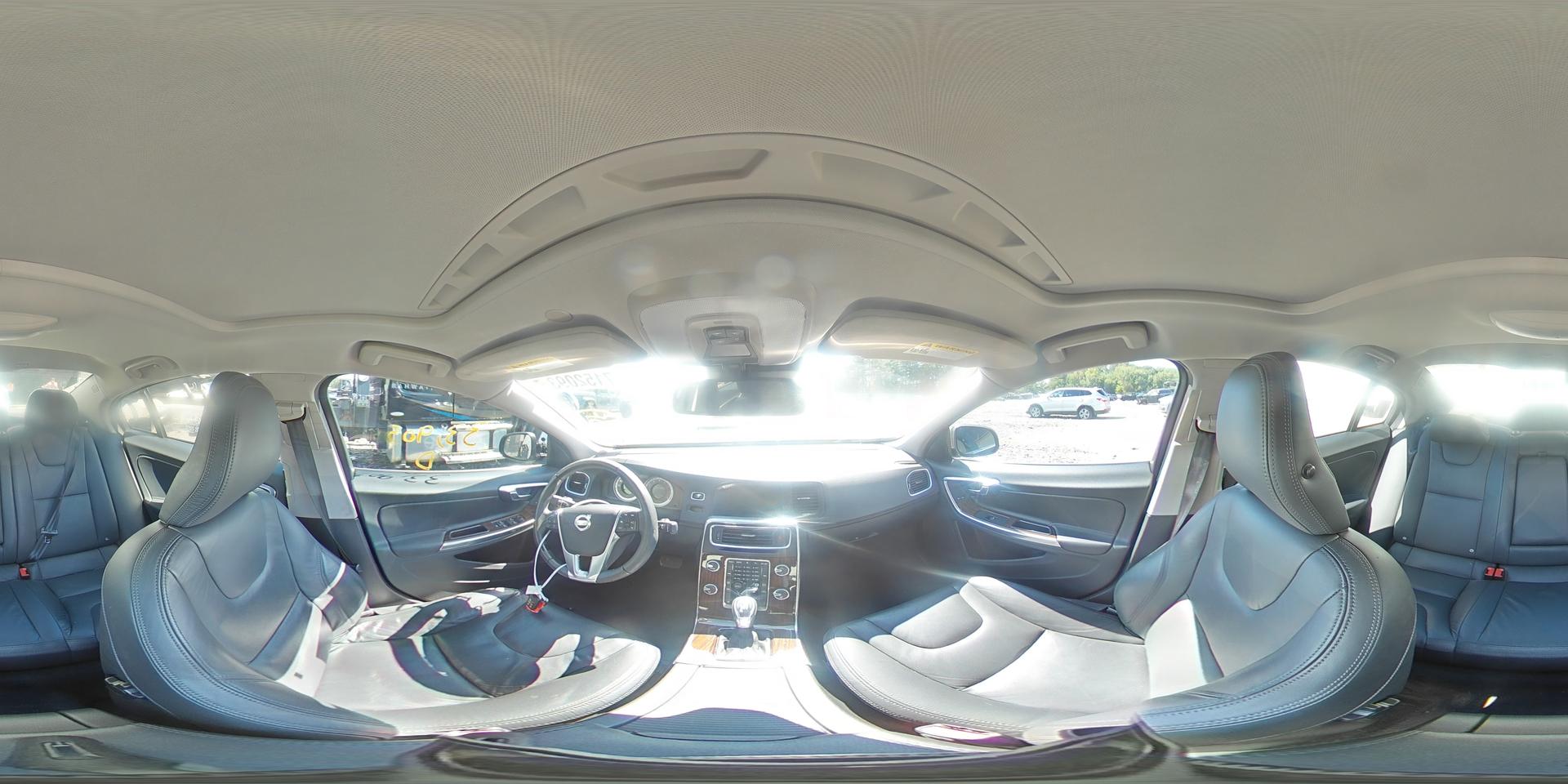 2013 VOLVO S60