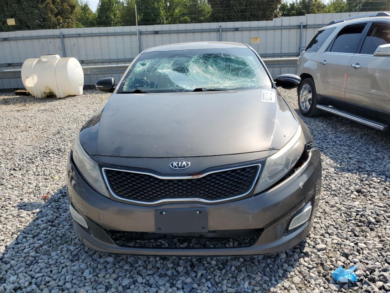 2014 KIA OPTIMA