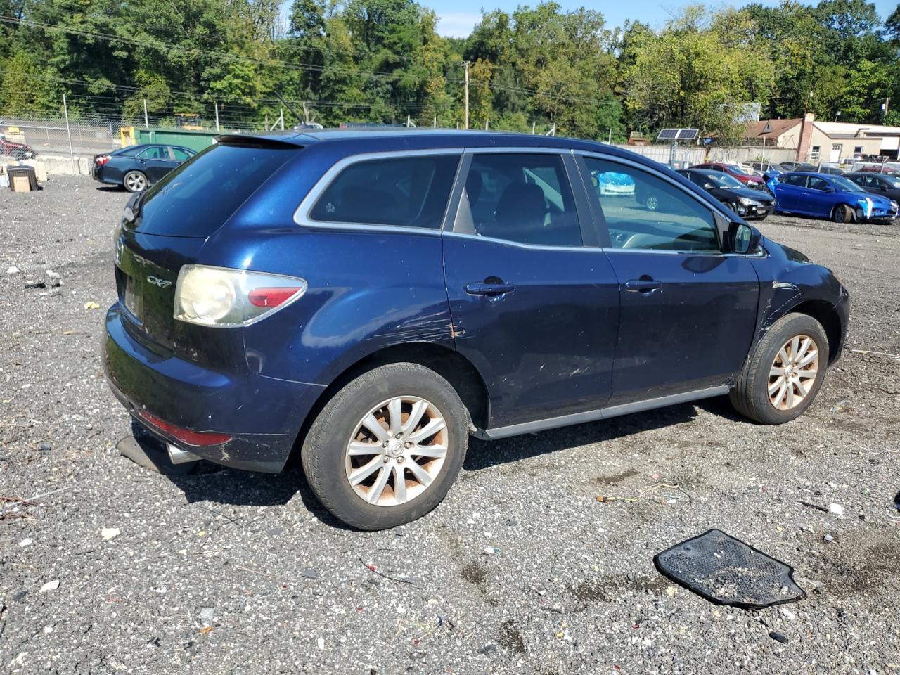 2011 MAZDA CX-7