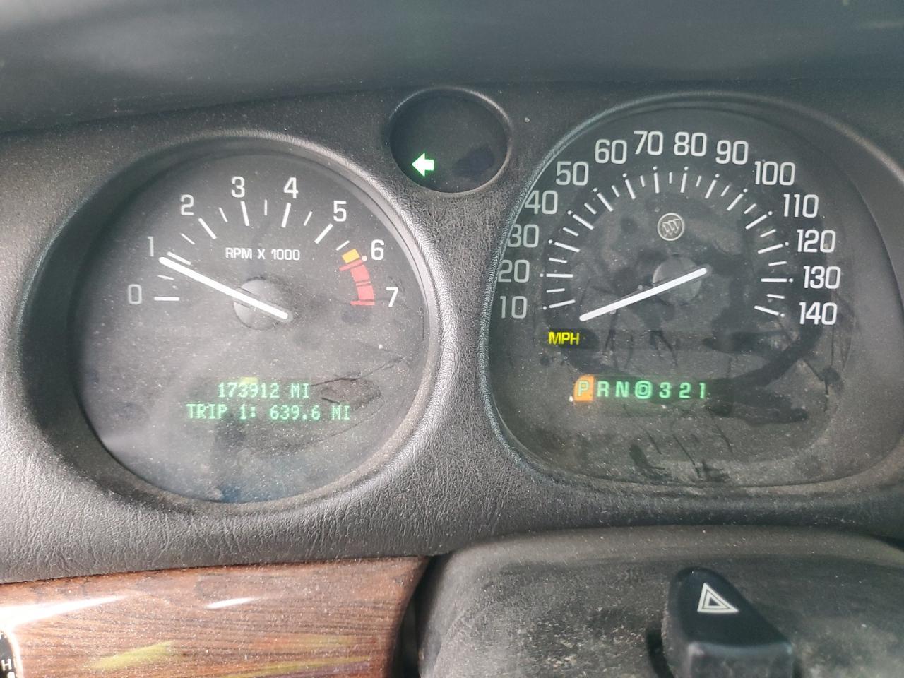 2004 BUICK Lesabre