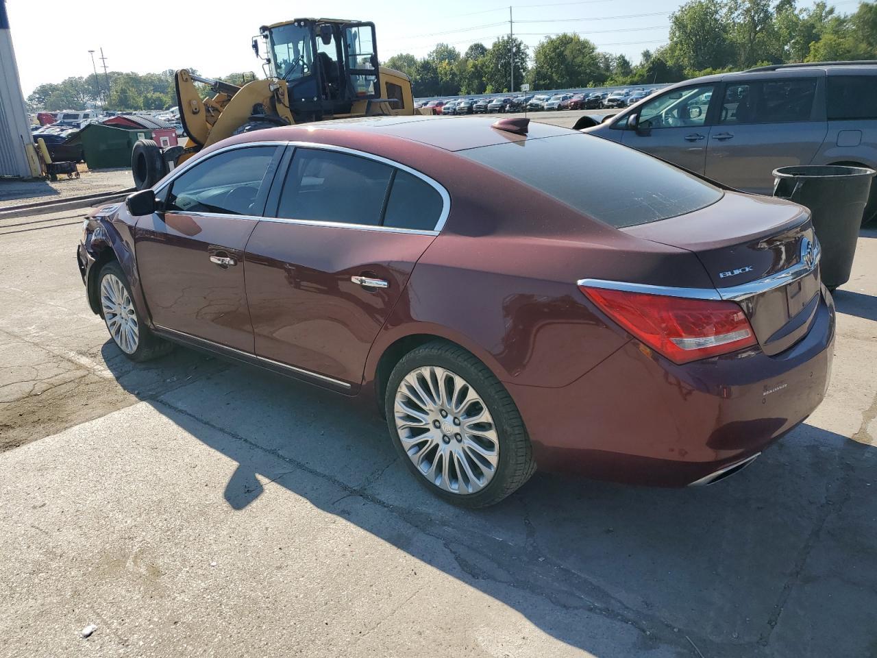 2015 BUICK LACROSSE