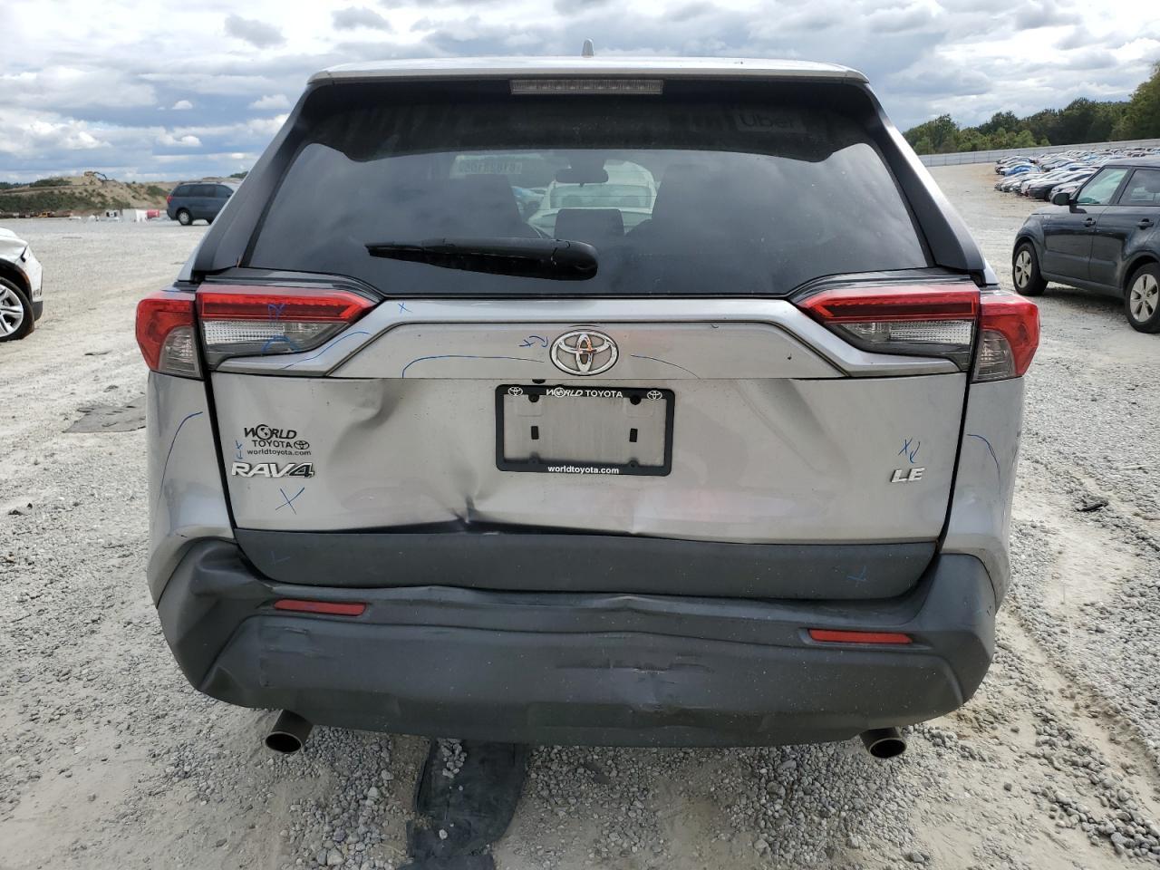 2021 TOYOTA RAV4