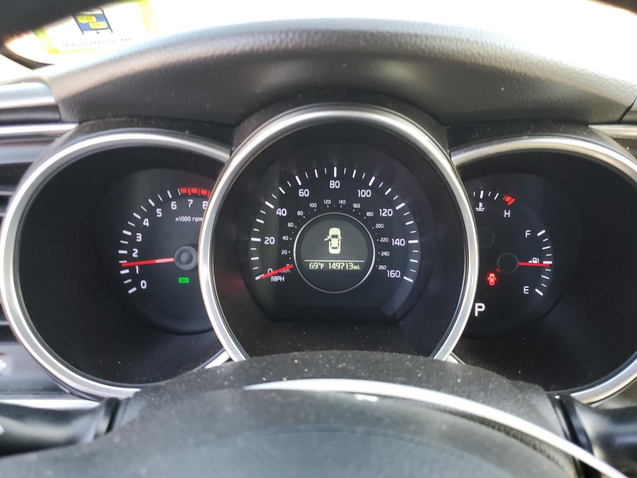 2014 KIA OPTIMA