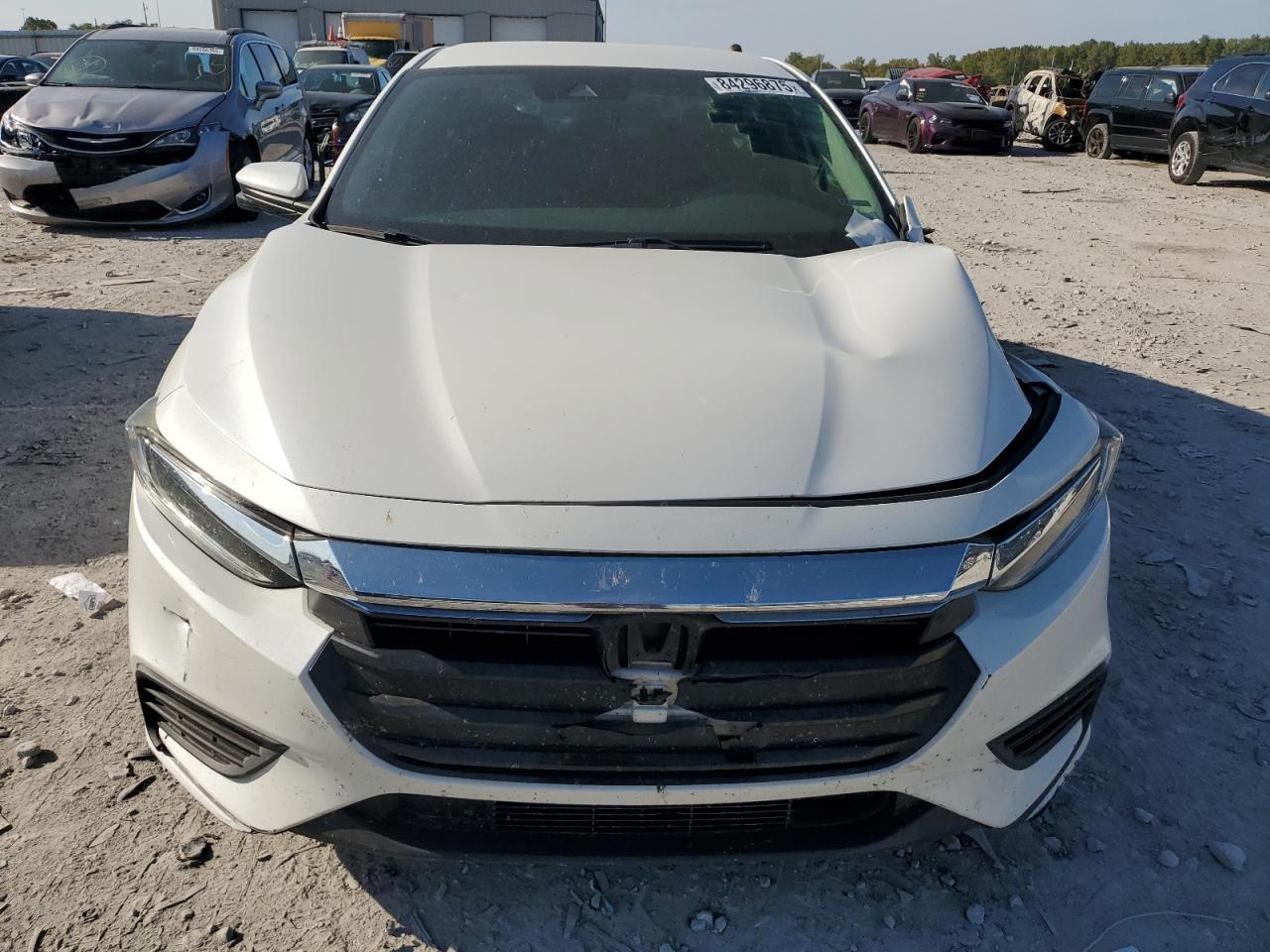 2019 HONDA Insight