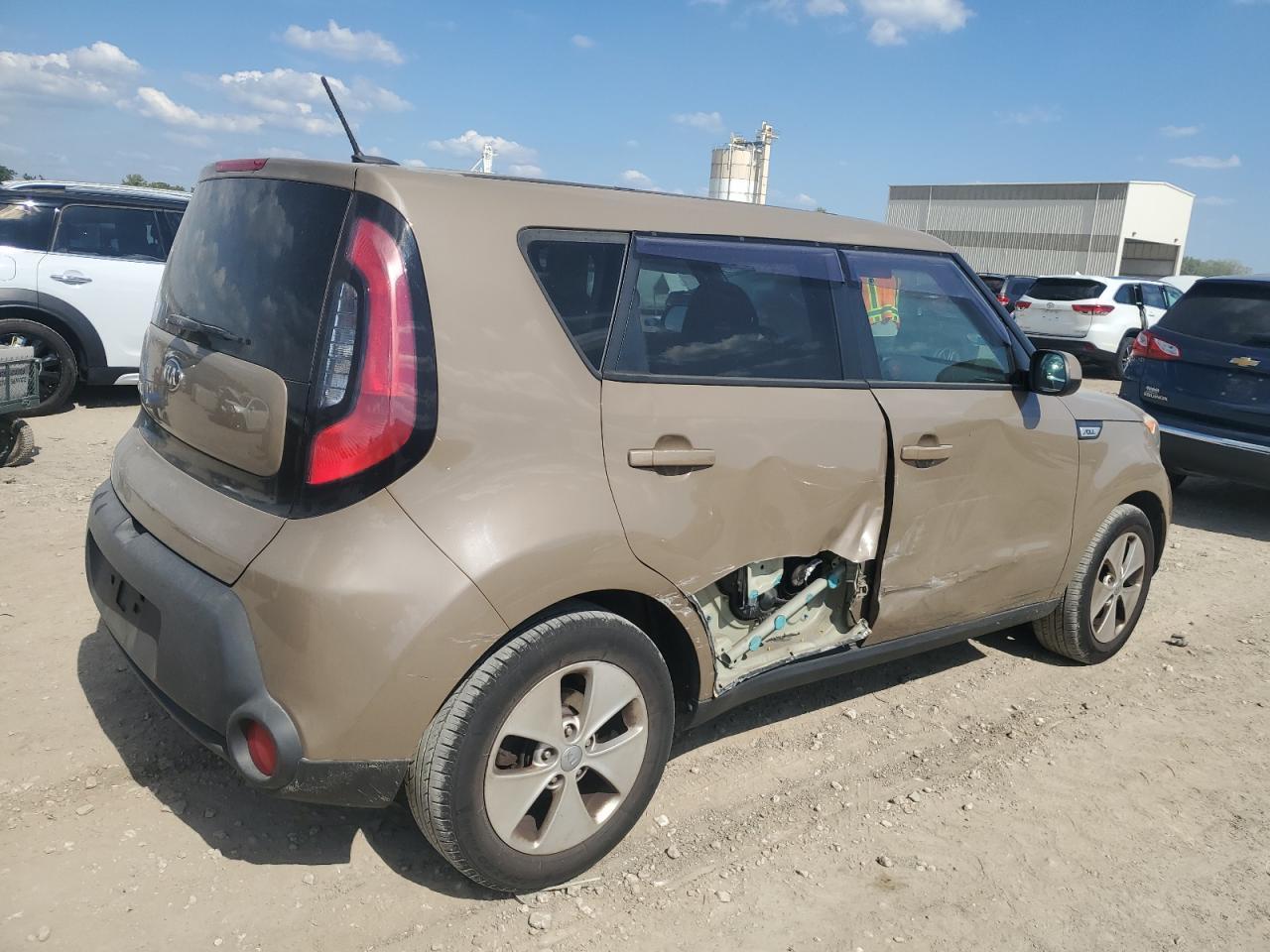 2016 KIA SOUL