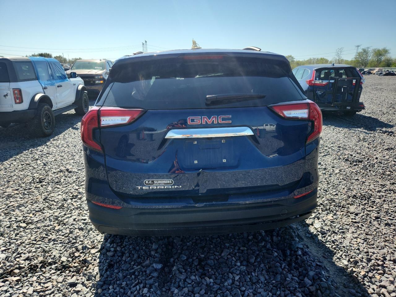 2022 GMC Terrain