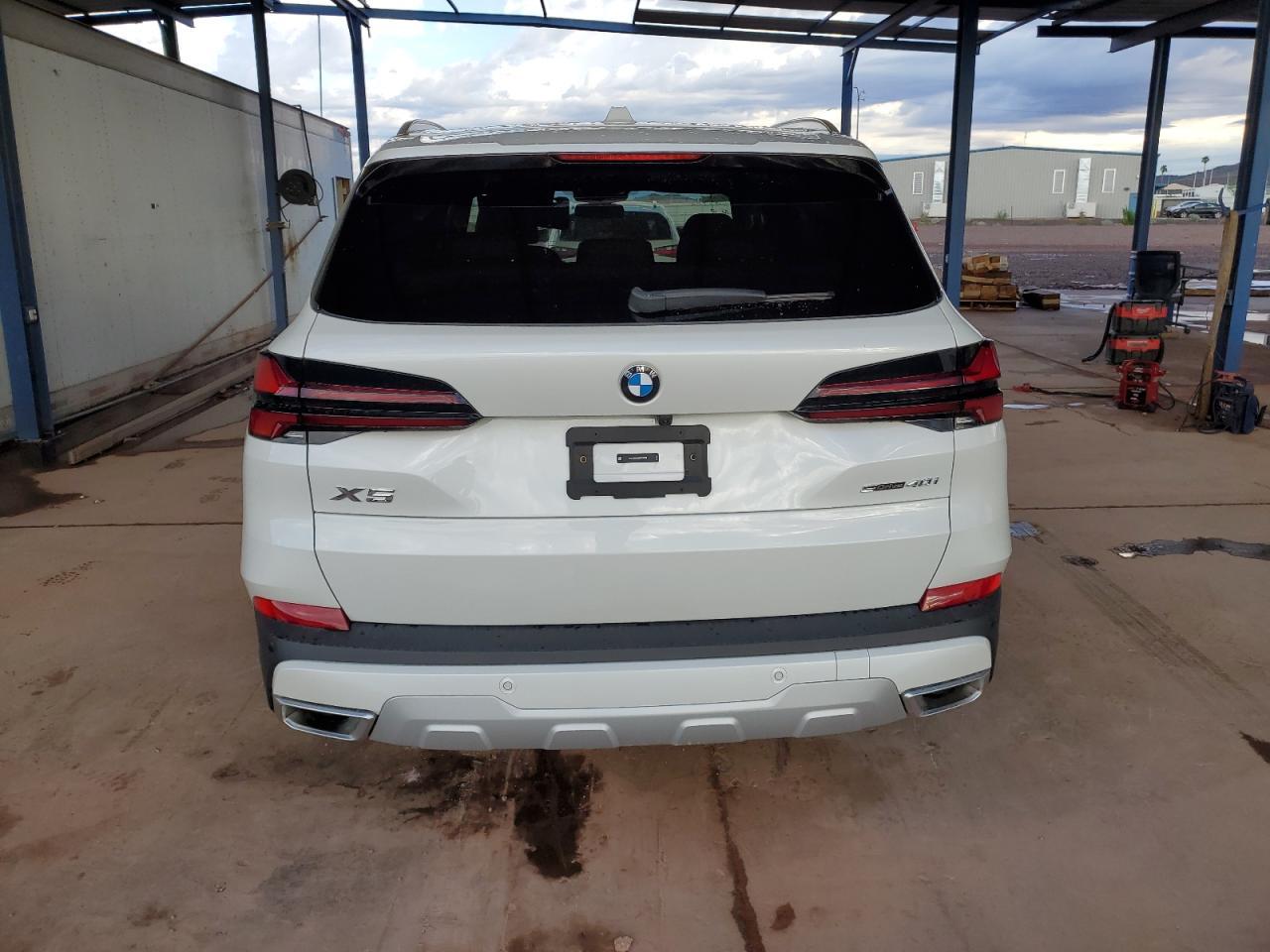 2024 BMW X5