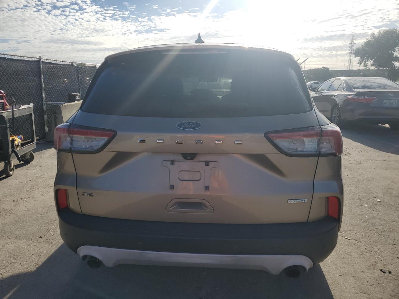 2020 FORD ESCAPE