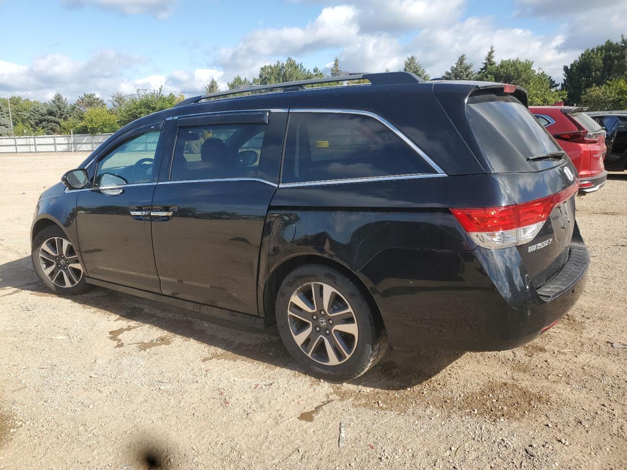 2015 HONDA ODYSSEY