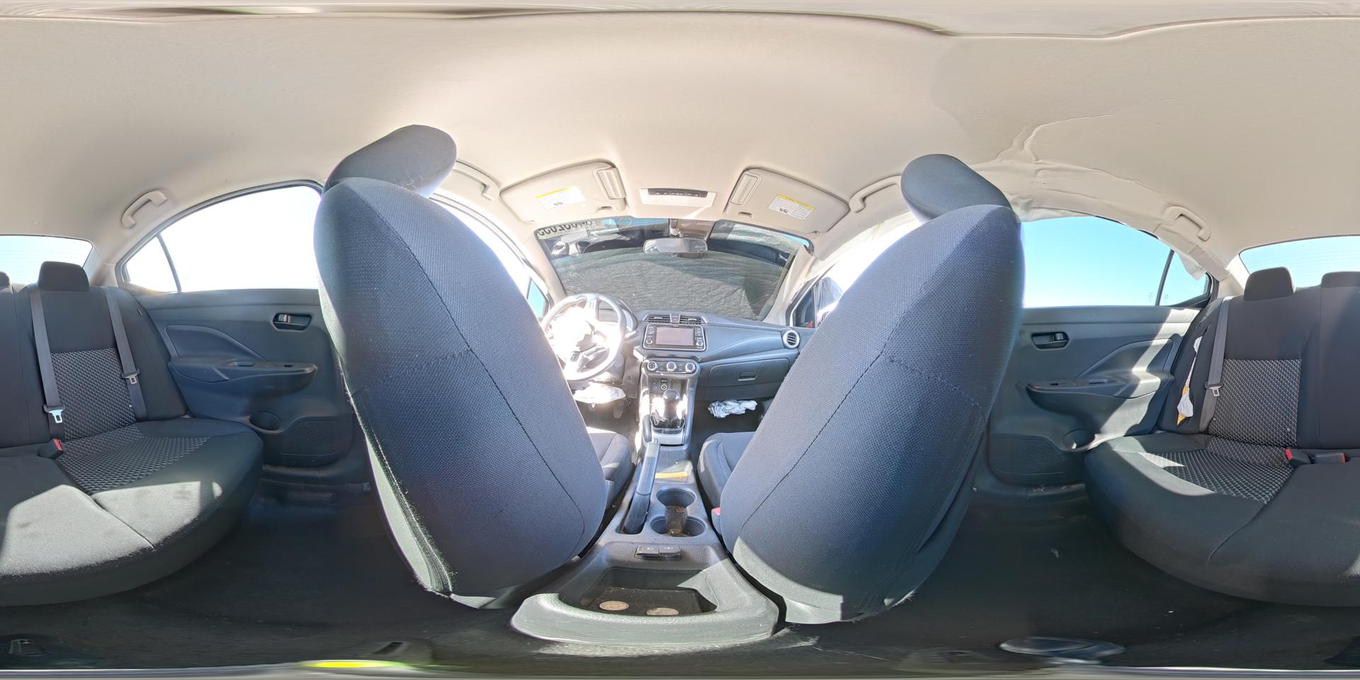 2020 NISSAN VERSA