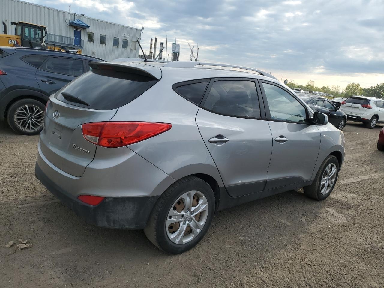 2012 HYUNDAI TUCSON