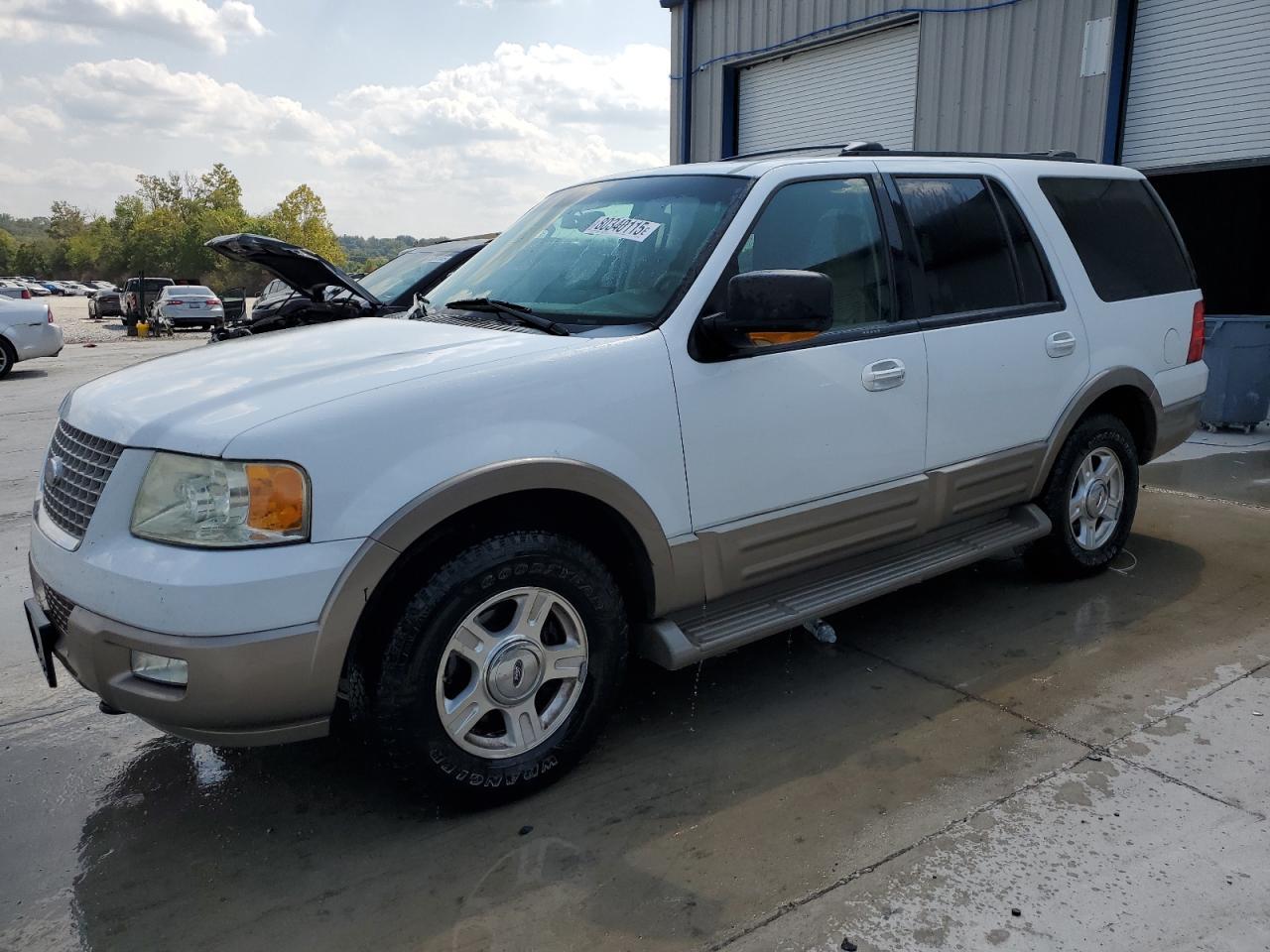 2004 FORD Expedition