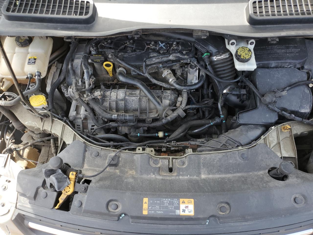 2013 FORD ESCAPE